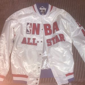NBA East all stars varsity jacket